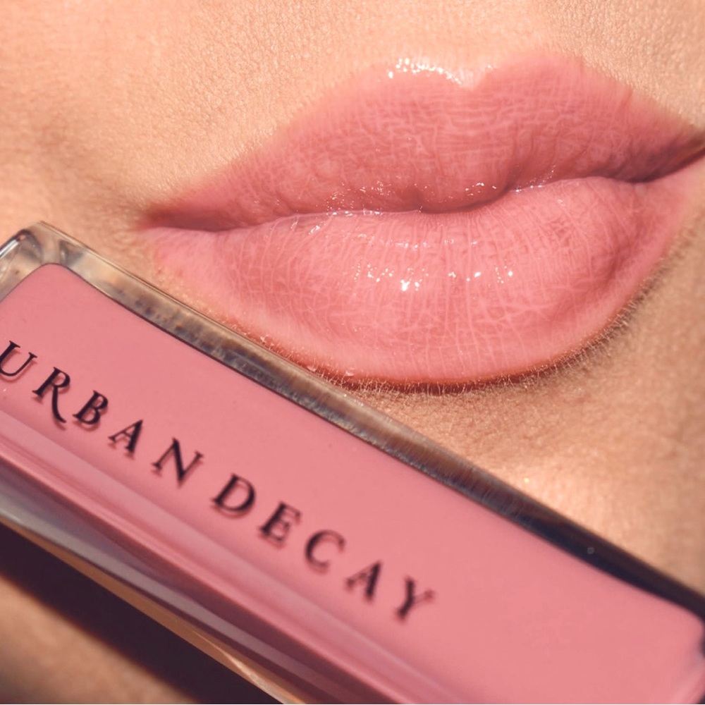 NWT Urban Decay discontinued vice plumping gloss